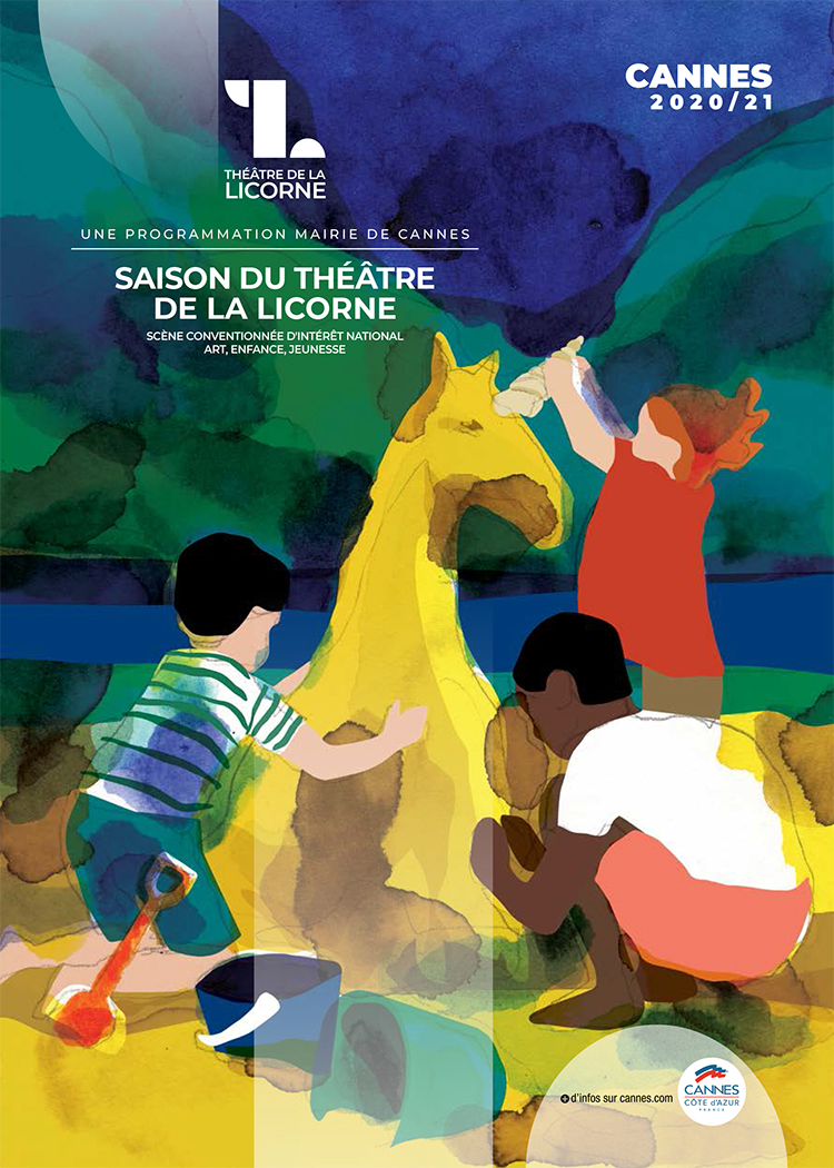Saison du théâtre La licorne, Cannes
